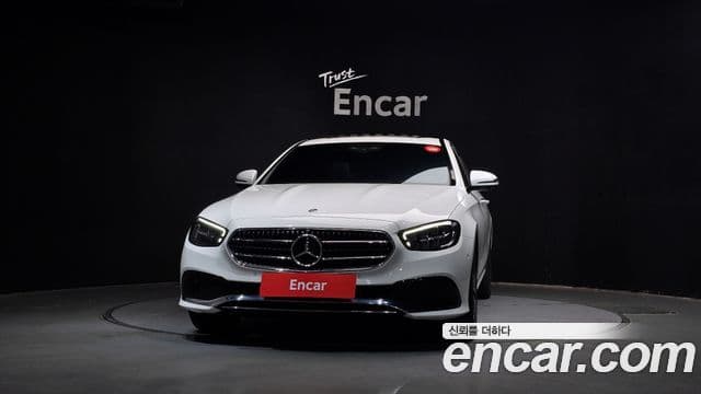 Mercedes-Benz E-класс W213 Avantgarde, 2022 3