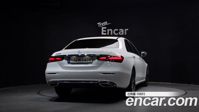 Mercedes-Benz E-класс W213 Avantgarde, 2022 4