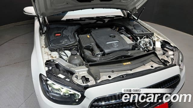 Mercedes-Benz E-класс W213 Avantgarde, 2022 6