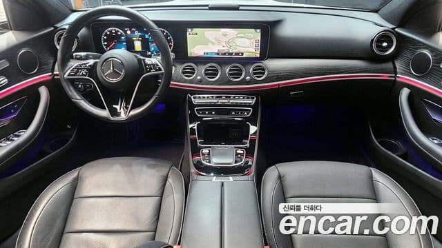 Mercedes-Benz E-класс W213 Avantgarde, 2022 7