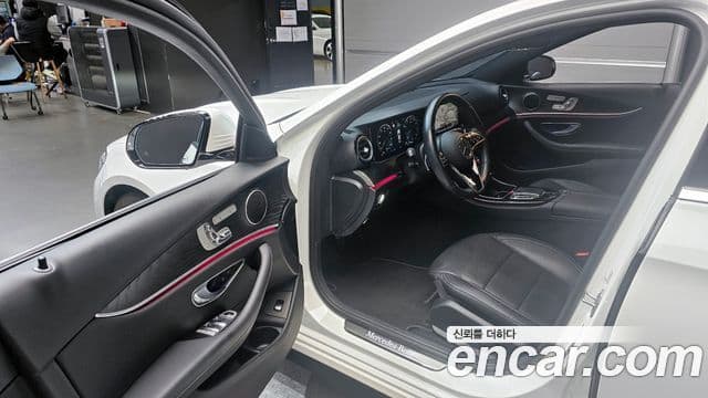 Mercedes-Benz E-класс W213 Avantgarde, 2022 10