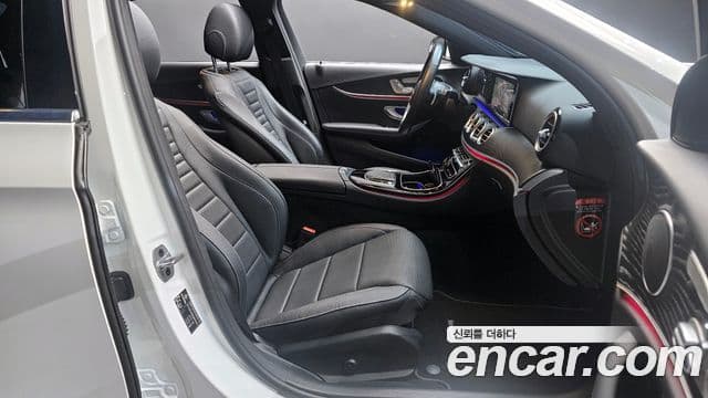 Mercedes-Benz E-класс W213 Avantgarde, 2022 11