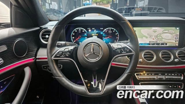 Mercedes-Benz E-класс W213 Avantgarde, 2022 14