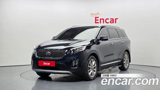 Kia All New Sorento Noblesse, 2017 1
