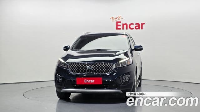 Kia All New Sorento Noblesse, 2017 3