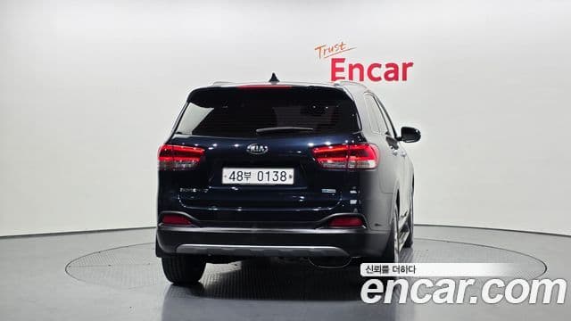Kia All New Sorento Noblesse, 2017 4