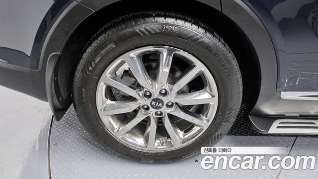 Kia All New Sorento Noblesse, 2017 все фото