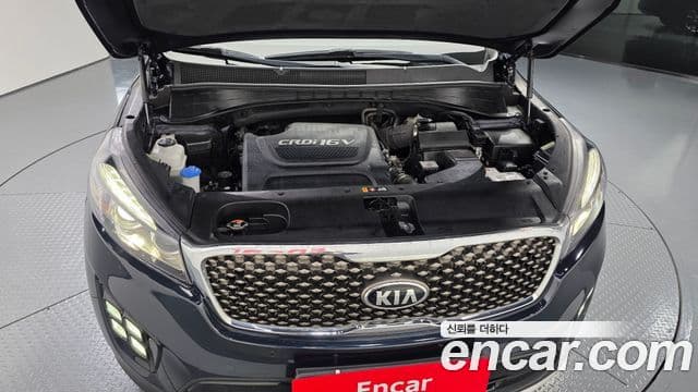 Kia All New Sorento Noblesse, 2017 6