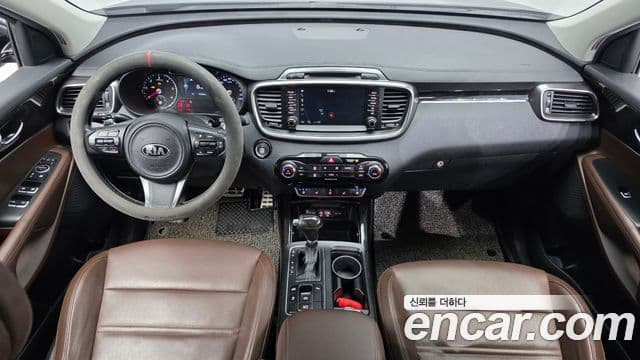 Kia All New Sorento Noblesse, 2017 7