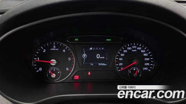 Kia All New Sorento Noblesse, 2017 8