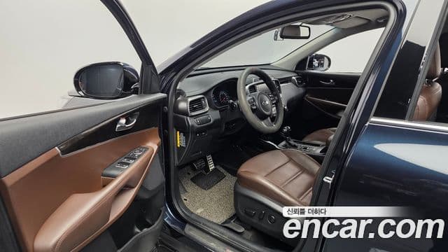 Kia All New Sorento Noblesse, 2017 10