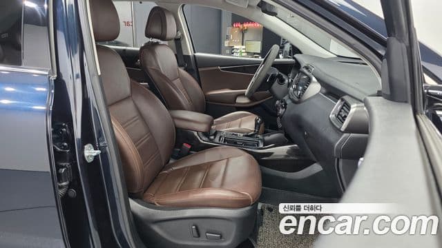 Kia All New Sorento Noblesse, 2017 11