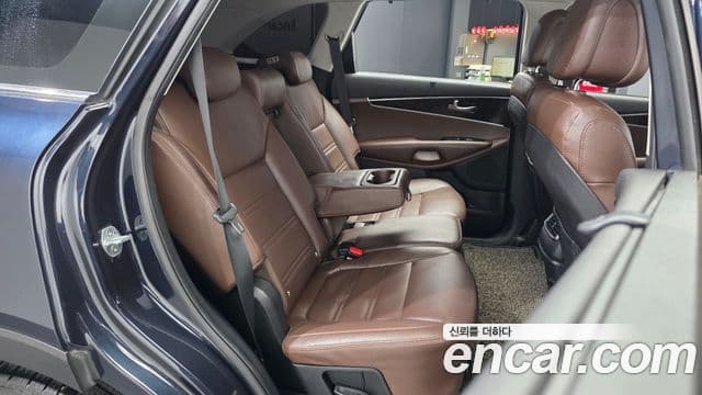 Kia All New Sorento Noblesse, 2017 12
