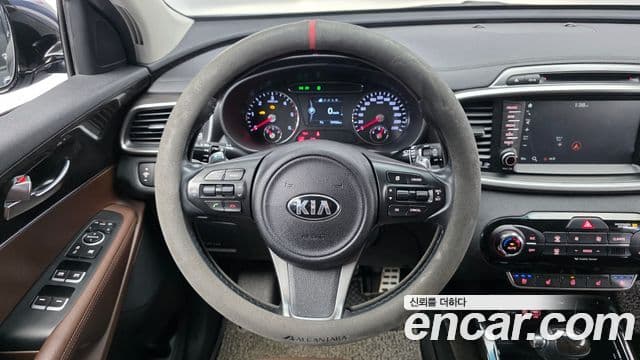 Kia All New Sorento Noblesse, 2017 13