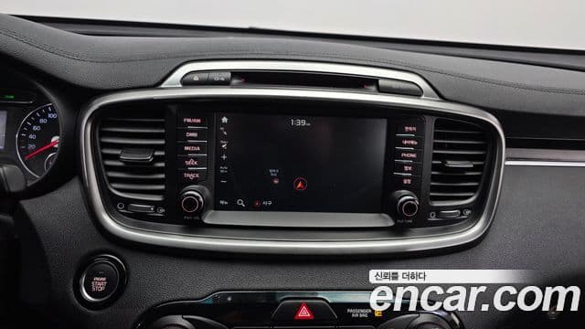 Kia All New Sorento Noblesse, 2017 14