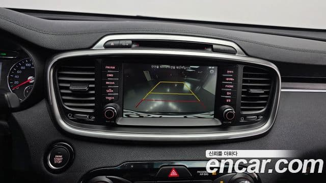 Kia All New Sorento Noblesse, 2017 15