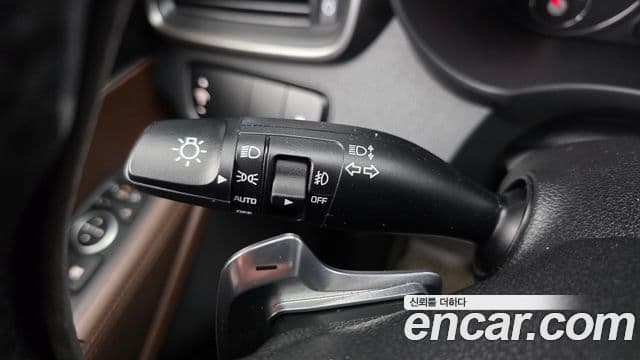 Kia All New Sorento Noblesse, 2017 18