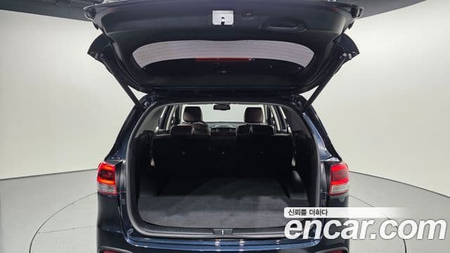 Kia All New Sorento Noblesse, 2017 20