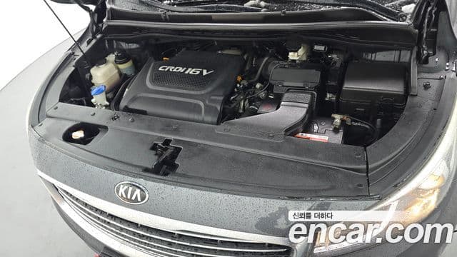 Kia All New Carnival Prestige, 2015 6