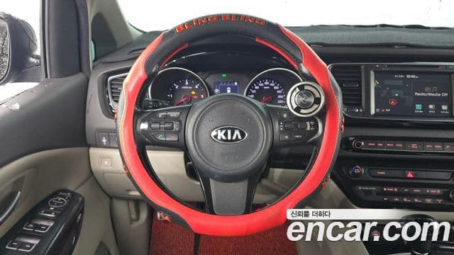 Kia All New Carnival Prestige, 2015 13