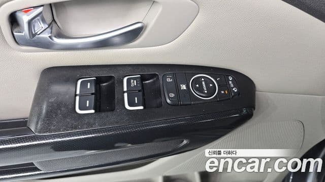 Kia All New Carnival Prestige, 2015 18