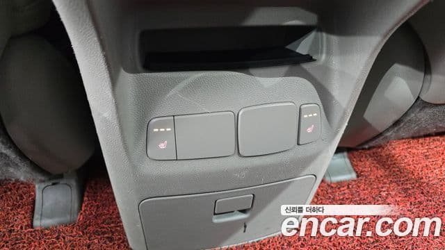 Kia All New Carnival Prestige, 2015 19