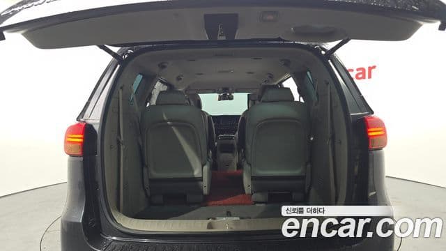 Kia All New Carnival Prestige, 2015 20