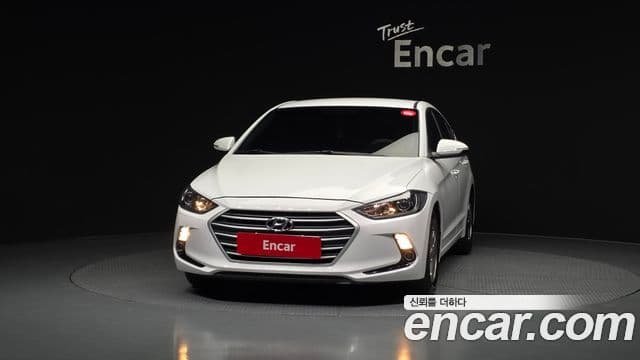 Hyundai Avante AD Style, 2017 3