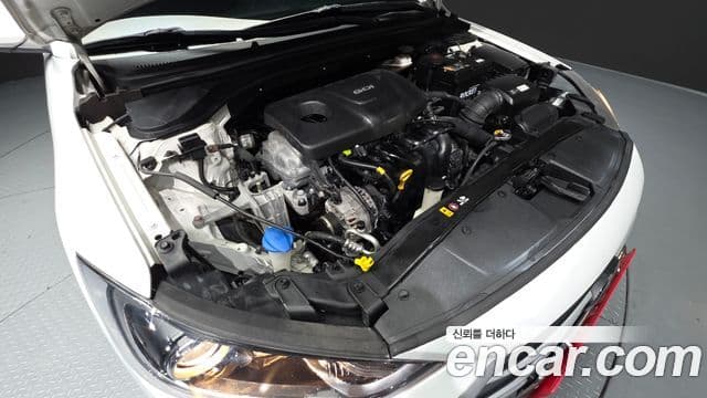 Hyundai Avante AD Style, 2017 6