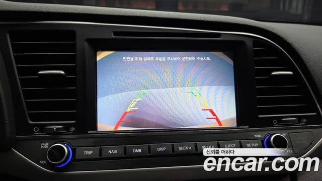 Hyundai Avante AD Style, 2017 15