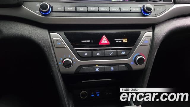 Hyundai Avante AD Style, 2017 16