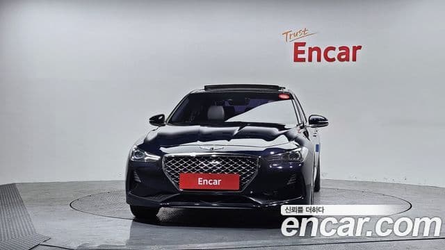Genesis G70 Advanced, 2019 3