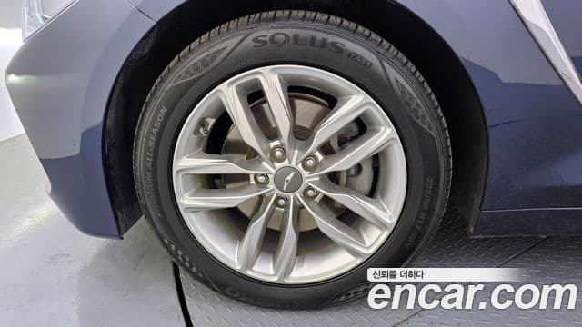 Genesis G70 Advanced, 2019 все фото