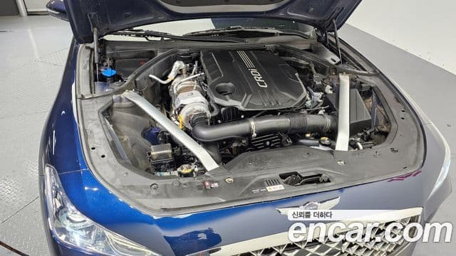 Genesis G70 Advanced, 2019 6