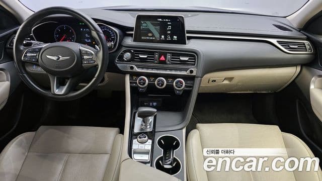 Genesis G70 Advanced, 2019 7