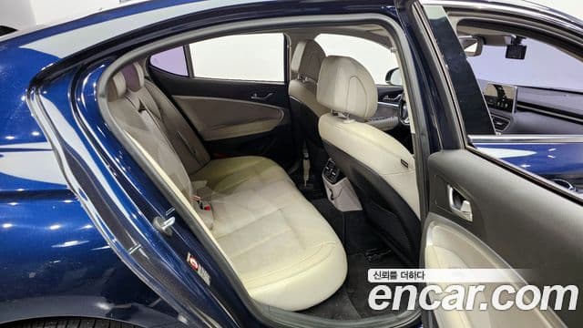 Genesis G70 Advanced, 2019 12