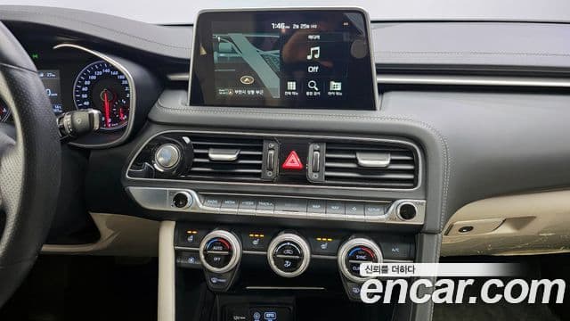 Genesis G70 Advanced, 2019 14