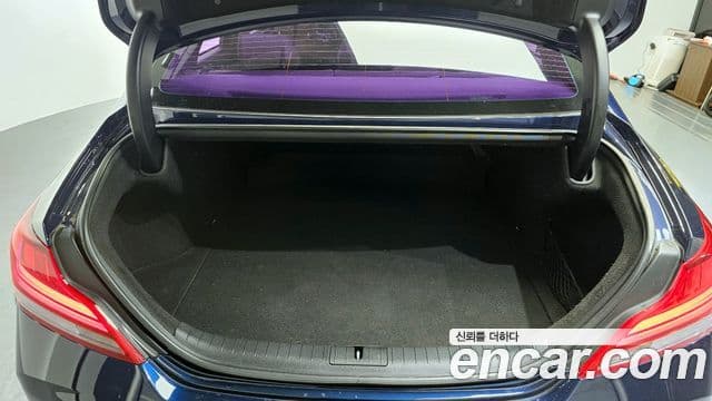 Genesis G70 Advanced, 2019 20