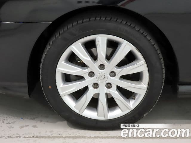 Renault Korea(Samsung) 뉴SM5 Platinum 빌트인캠2 — базовая версия - Built-in Cam 2, 2013 все фото