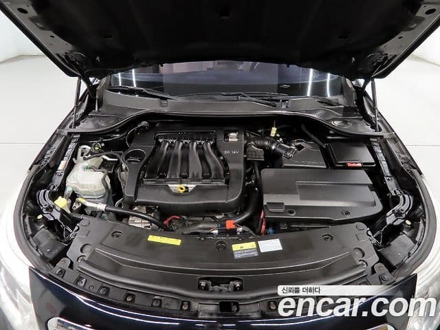 Renault Korea(Samsung) 뉴SM5 Platinum 빌트인캠2 — базовая версия - Built-in Cam 2, 2013 6