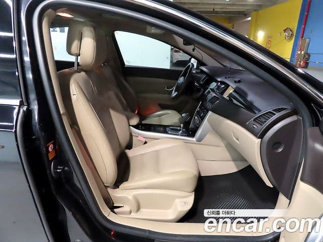 Renault Korea(Samsung) 뉴SM5 Platinum 빌트인캠2 — базовая версия - Built-in Cam 2, 2013 11