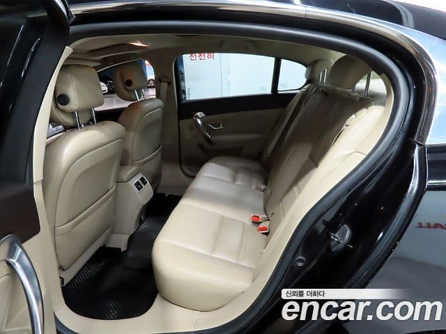 Renault Korea(Samsung) 뉴SM5 Platinum 빌트인캠2 — базовая версия - Built-in Cam 2, 2013 12