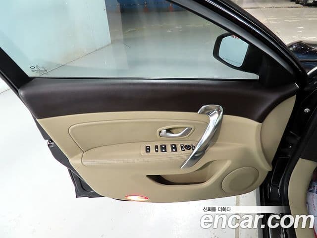 Renault Korea(Samsung) 뉴SM5 Platinum 빌트인캠2 — базовая версия - Built-in Cam 2, 2013 13