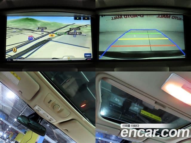 Renault Korea(Samsung) 뉴SM5 Platinum 빌트인캠2 — базовая версия - Built-in Cam 2, 2013 20