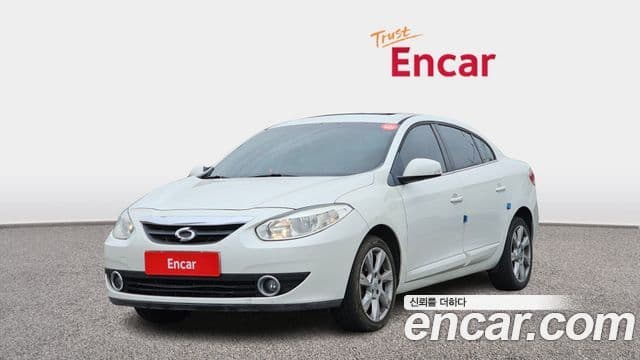 Renault Korea(Samsung) 뉴SM3 LE, 2011 1