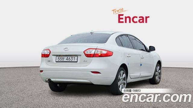 Renault Korea(Samsung) 뉴SM3 LE, 2011 2