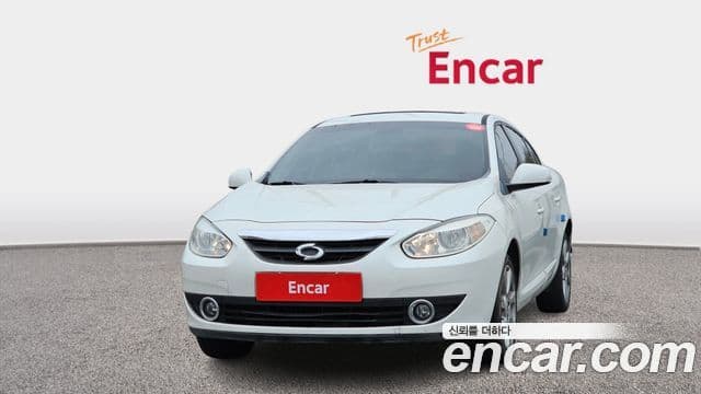 Renault Korea(Samsung) 뉴SM3 LE, 2011 3