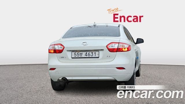 Renault Korea(Samsung) 뉴SM3 LE, 2011 4