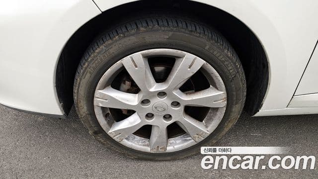 Renault Korea(Samsung) 뉴SM3 LE, 2011 все фото