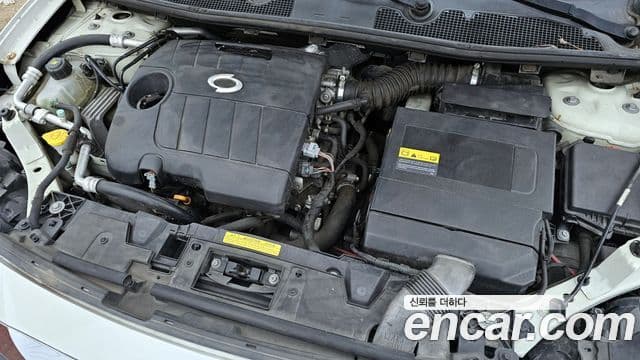 Renault Korea(Samsung) 뉴SM3 LE, 2011 6